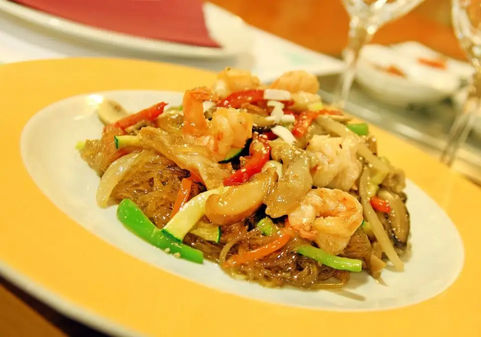 SEU CHOLPAN GUY · 새우 철판 구이 - Image 1