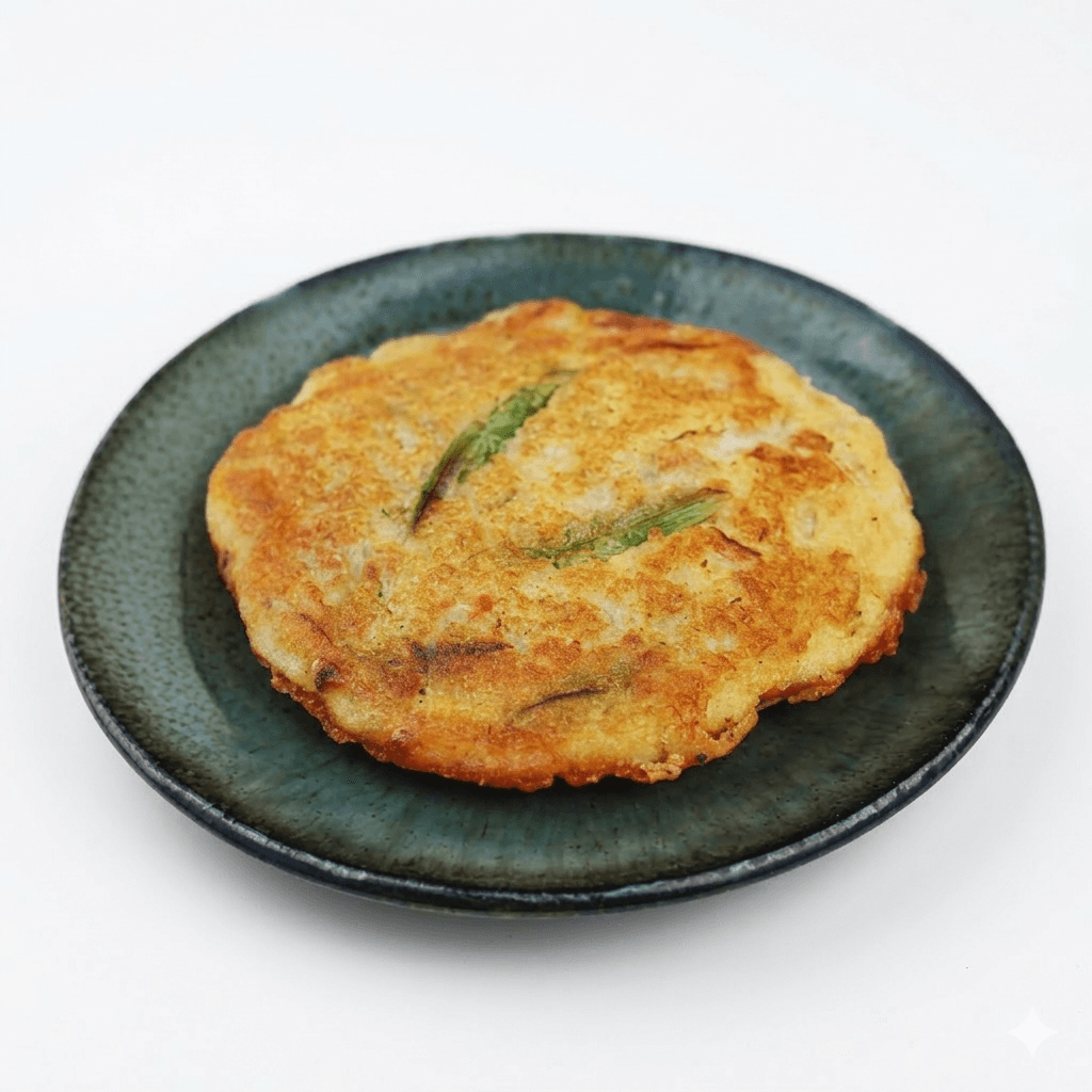 NOKDU-BIN DE TOK · 녹두 빈대떡 - Image 1