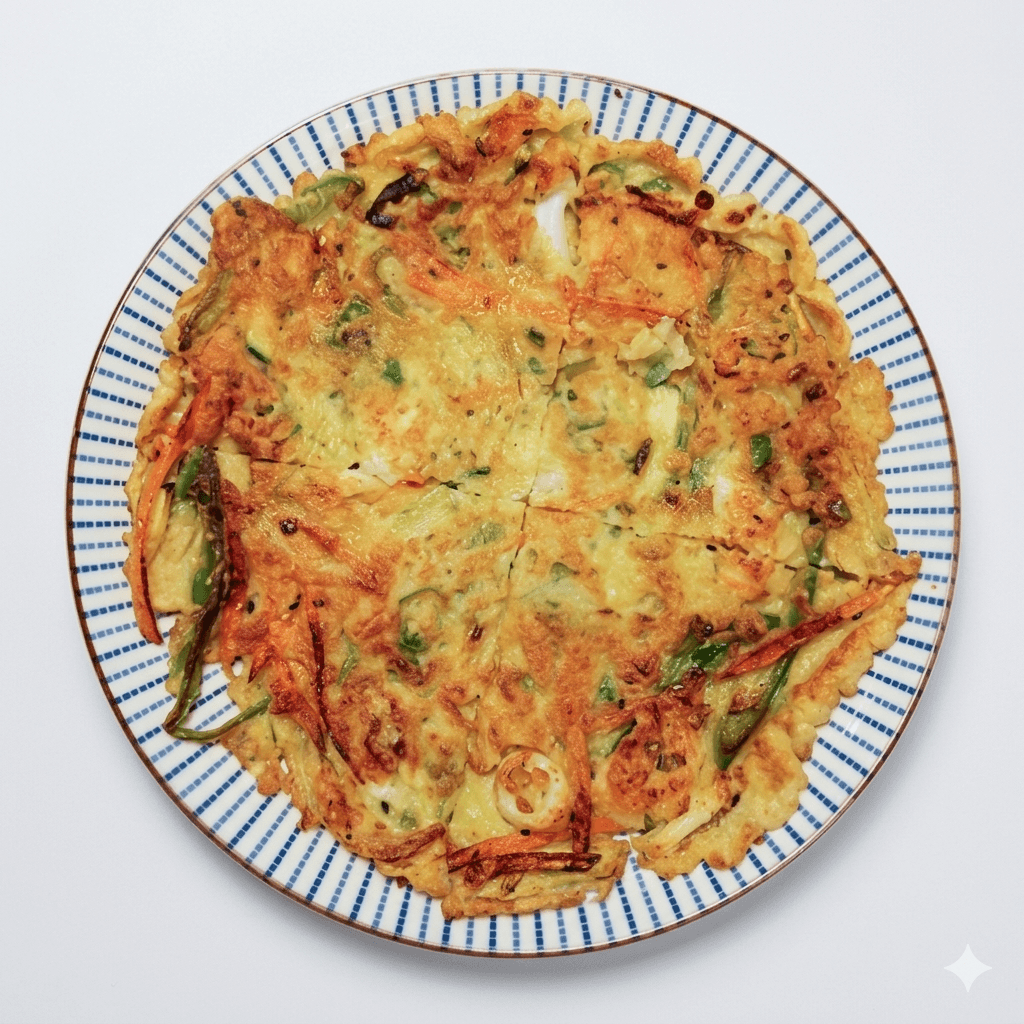 BIN DE TOK MARISCO · 해물 전 - Image 1