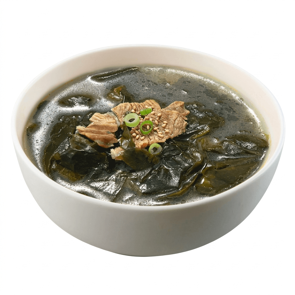 MIYEOK GUK · 미역국 - Image 1