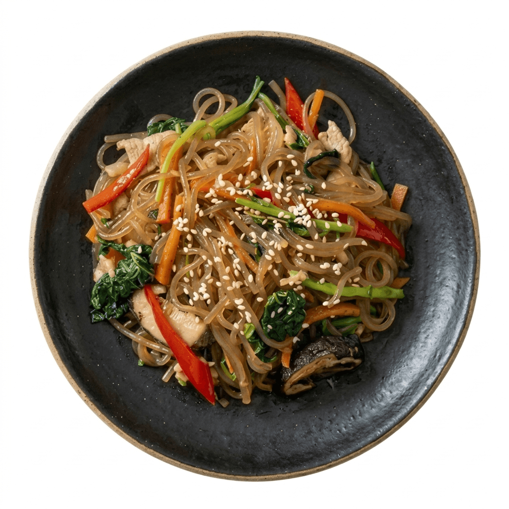 JAP CHAE · 잡 채 - Image 1