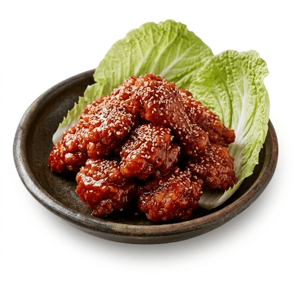 DAK KANG JUNG · 닭 강 정 - Image 1