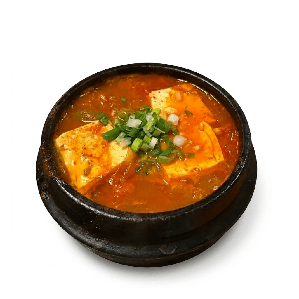 KIM CHI JJIGAE · 김치 찌개 - Image 1