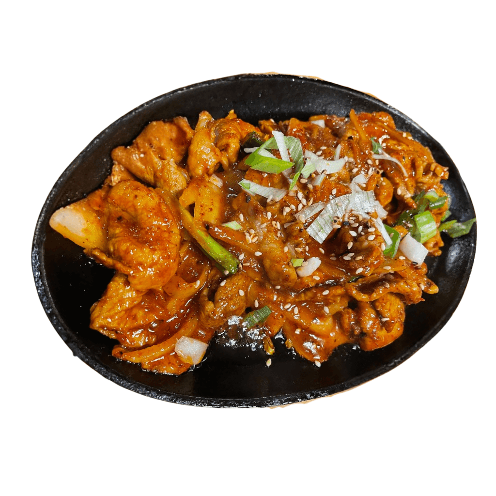 SEU BOKKEUM · 새우 야채 볶음 - Image 1