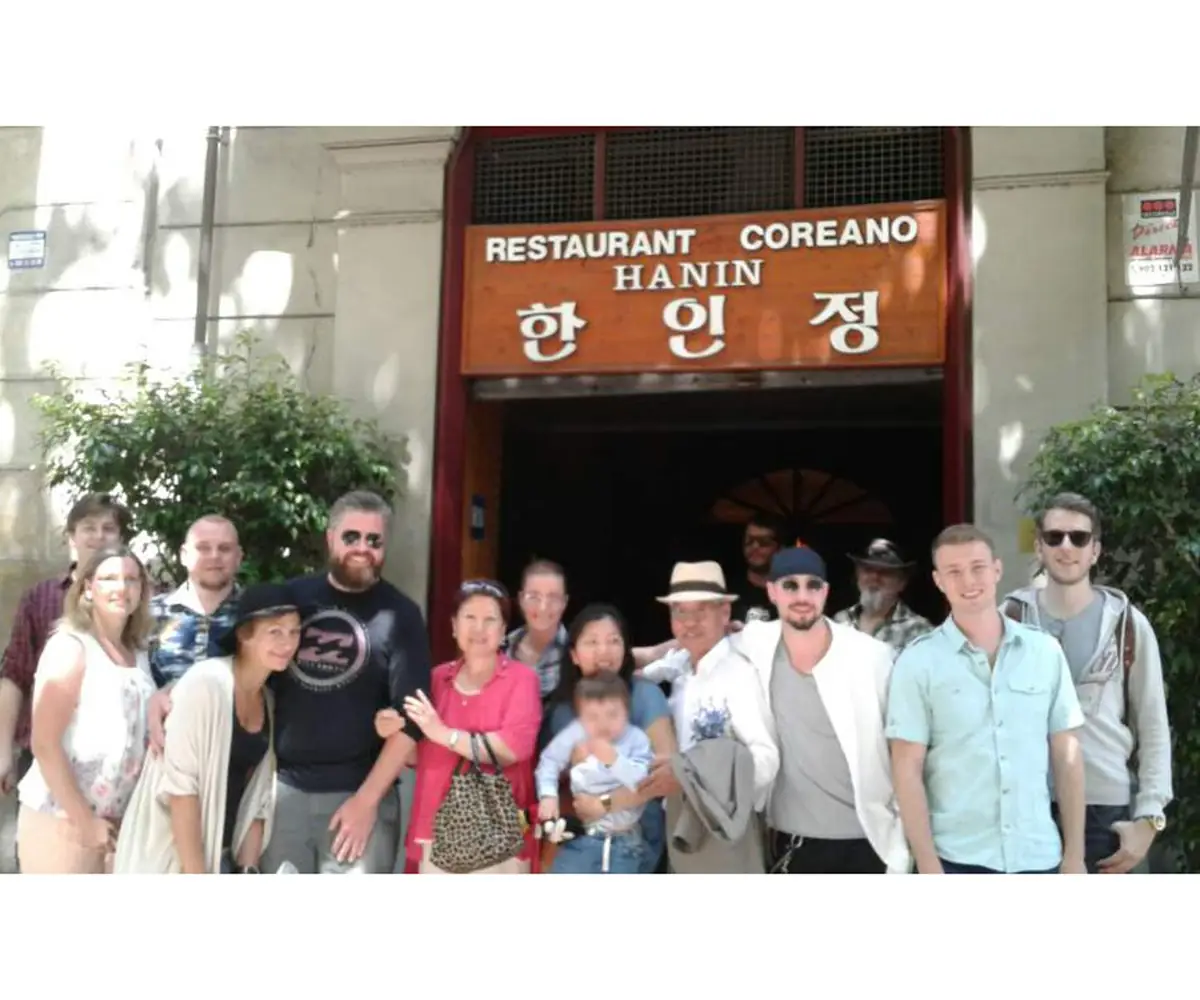 Ven a descubrir Haninjung 4