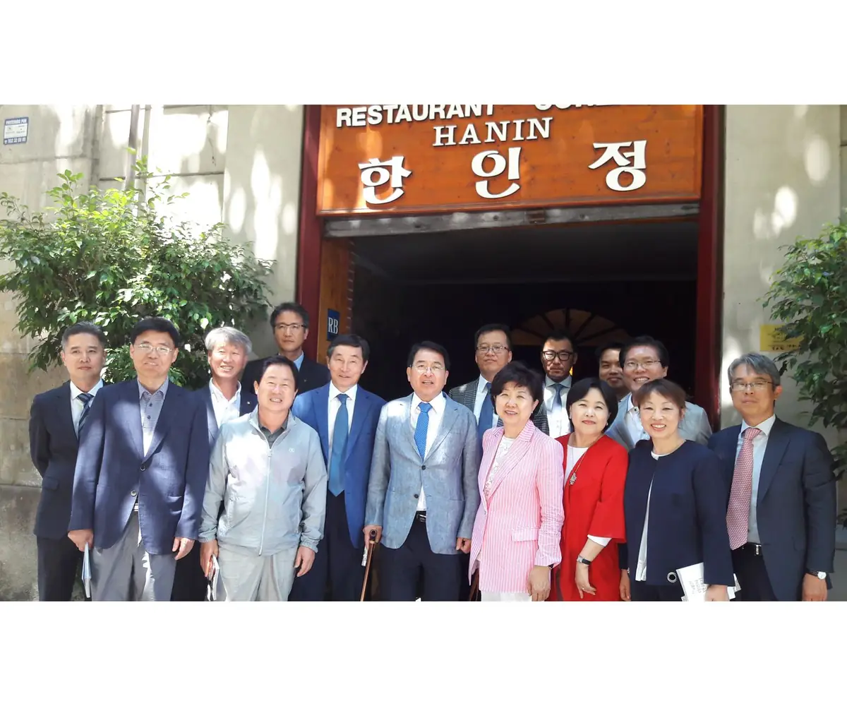 Come discover Haninjung 6