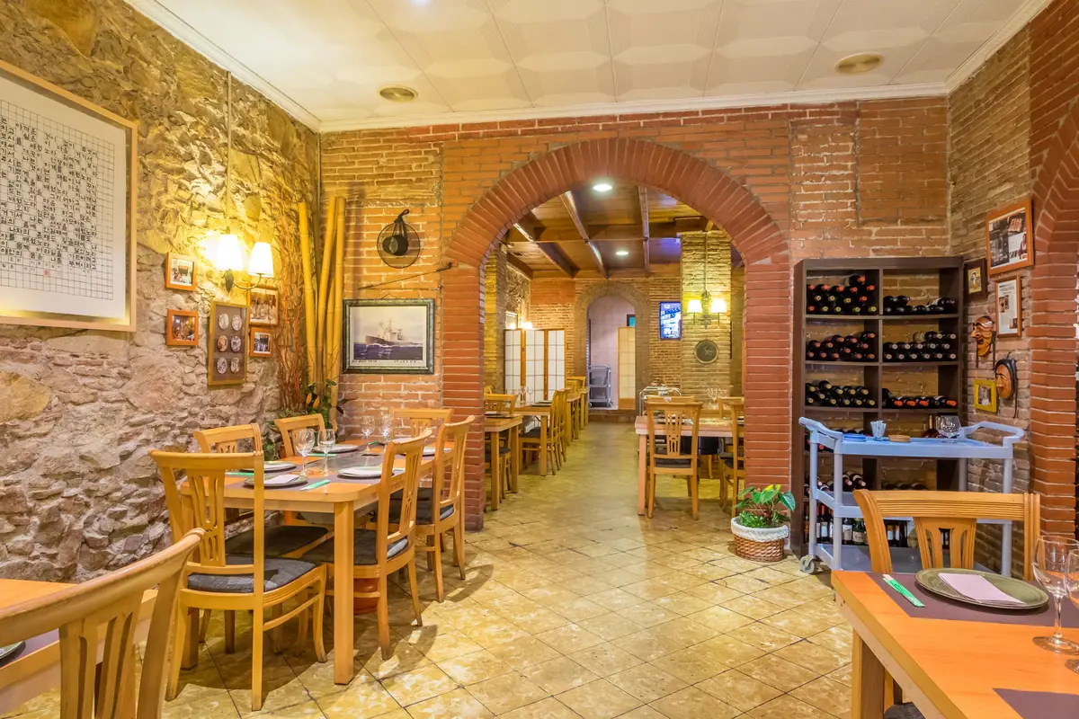 Sala i interior 7